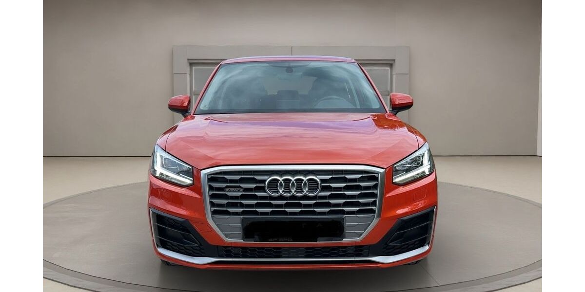 Audi Q2 129.500 km 17.099 &euro; Hildesheim 31139