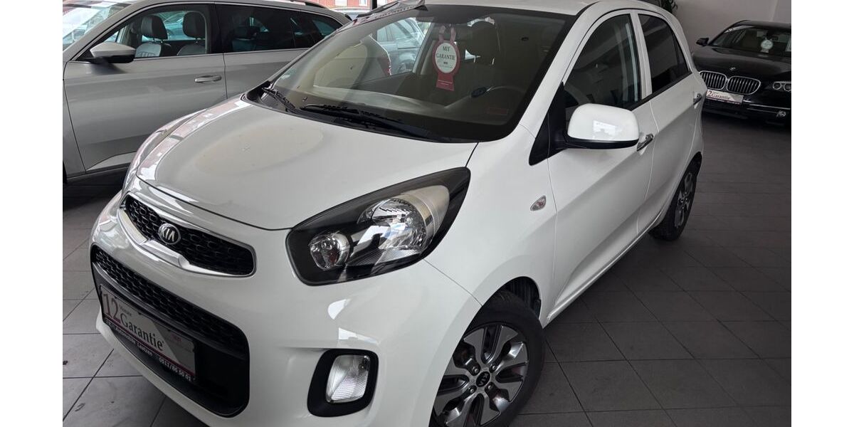 Kia Picanto 118.000 km 6.490 &euro; Laatzen 30880
