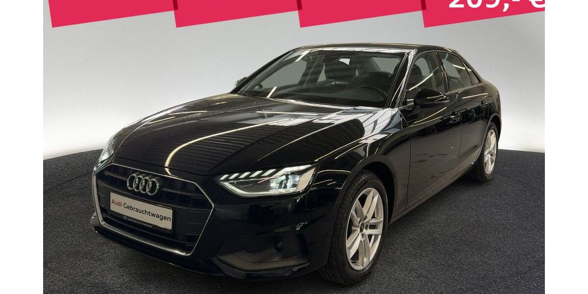 Audi A4 56.714 km 25.650 &euro; Hannover 30179