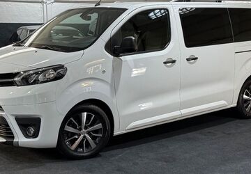 Toyota Proace (Verso) 114.205 km 24.990 &euro; Hemmingen 30966