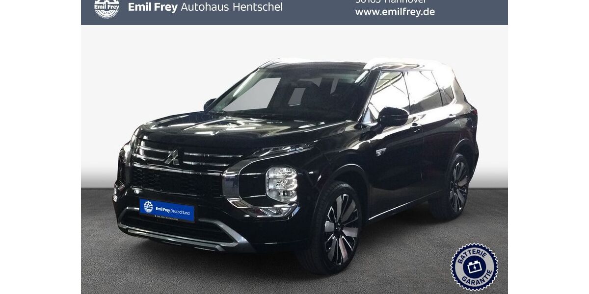 Mitsubishi Plug-in Hybrid Outlander 14.000 km 48.905 &euro; Hannover 30165