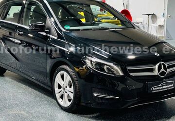 Mercedes-Benz B 200 118.600 km 17.880 &euro; Hildesheim 31135