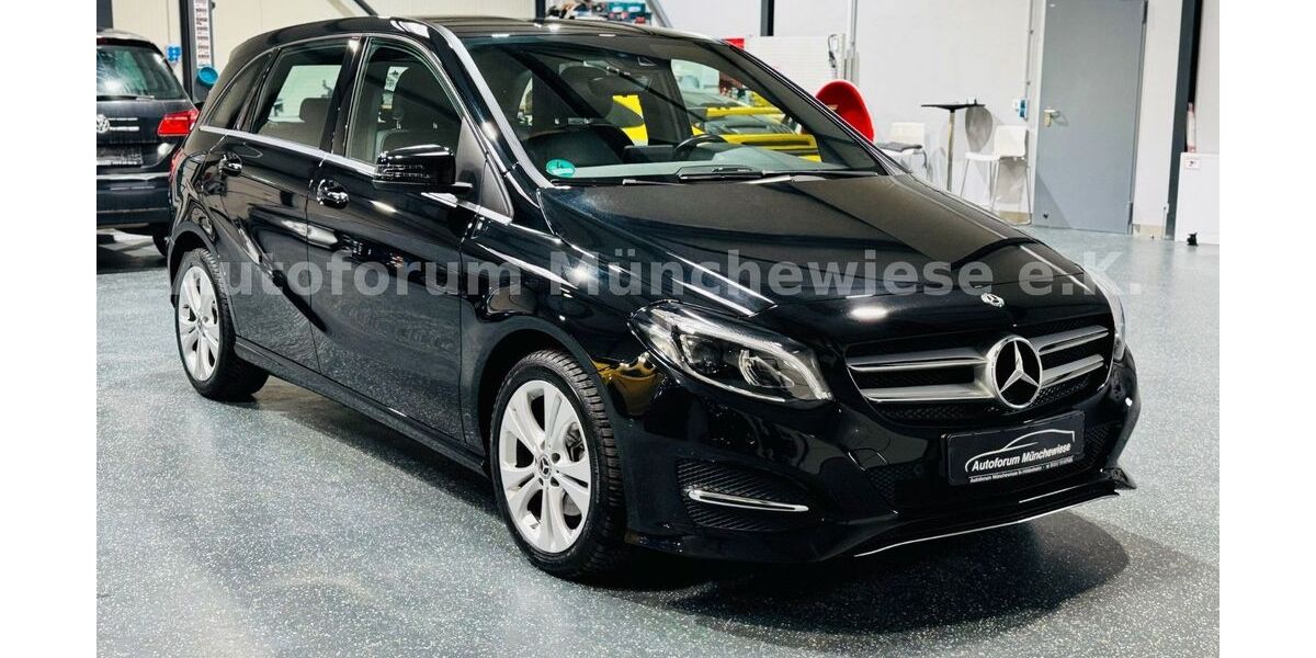 Mercedes-Benz B 200 118.600 km 17.880 &euro; Hildesheim 31135