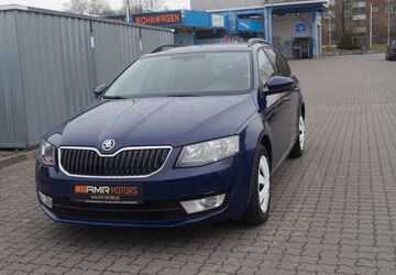 Skoda Octavia 211.000 km 6.100 &euro; Hemmingen 30966