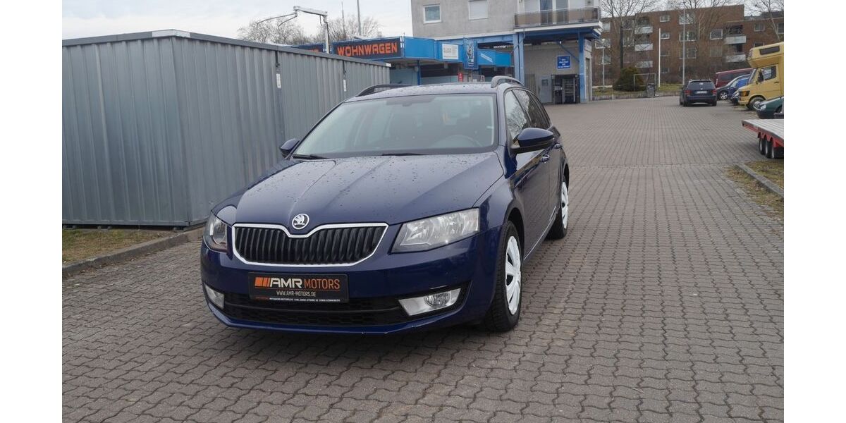 Skoda Octavia 211.000 km 6.100 &euro; Hemmingen 30966