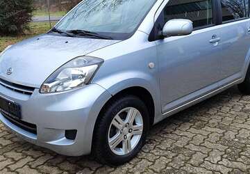 Daihatsu Sirion 86.144 km 3.500 &euro; Wunstorf 31515