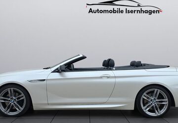 BMW 640 90.000 km 28.799 &euro; Isernhagen 30916