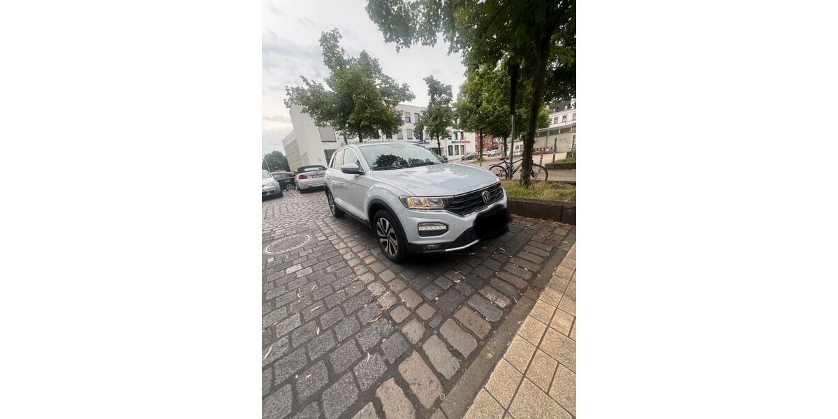 VW T-Roc 41.000 km 20.700 &euro; Hannover 30419