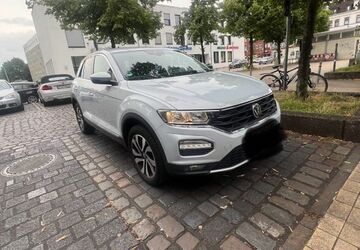 VW T-Roc 41.000 km 20.800 &euro; Hannover 30419