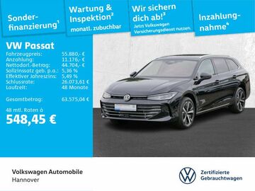 Gebrauchte VW Passat