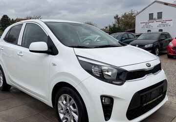 Kia Picanto 39.000 km 9.999 &euro; Hannover 30163