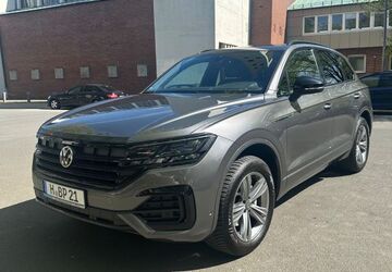 VW Touareg 86.700 km 39.000 &euro; Hannover 30539