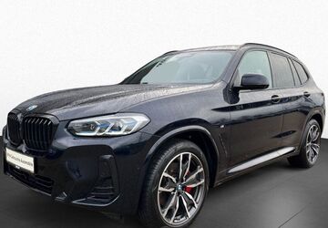 BMW X3 13.404 km 52.350 &euro; Burgdorf 31303