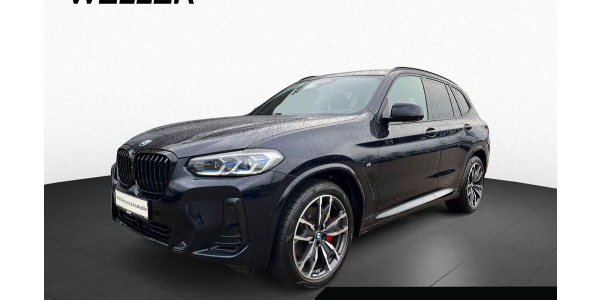 BMW X3 13.404 km 52.350 &euro; Burgdorf 31303
