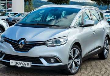 Renault Grand Scenic 80.832 km 12.980 &euro; Giessen / Emmerke 31180