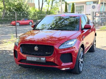 Gebrauchte Jaguar E-Pace