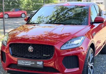 Jaguar E-Pace 29.000 km 22.000 &euro; Hannover 30453