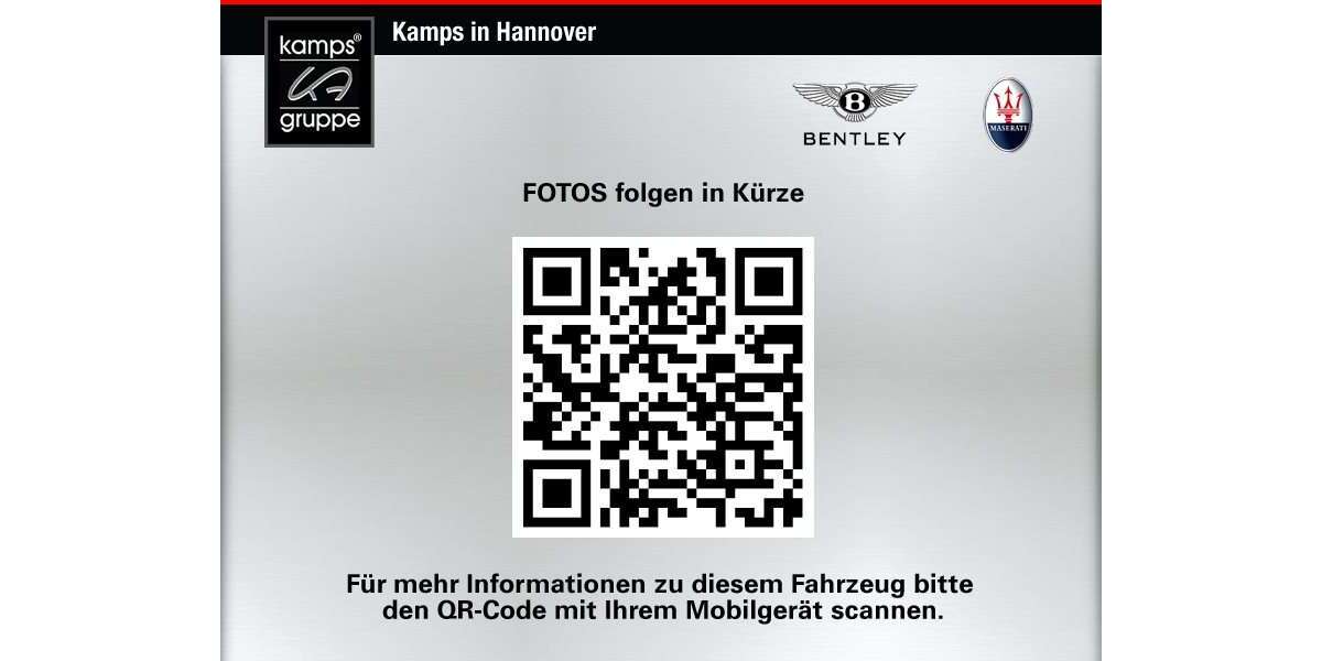 Bentley Mulsanne 63.900 km 188.537 &euro; Hannover 30655