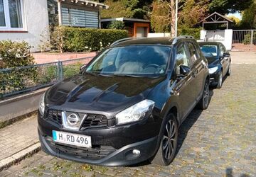 Nissan Qashqai+2 159.200 km 7.000 &euro; Hannover 30459