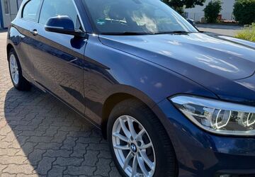 BMW 118 163.000 km 11.100 &euro; Hannover 30159