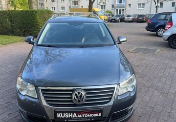 VW Passat Variant 203.000 km 4.700 &euro; Hannover 30179