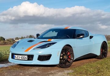 Lotus Evora 20.500 km 70.000 &euro; Hannover 30455