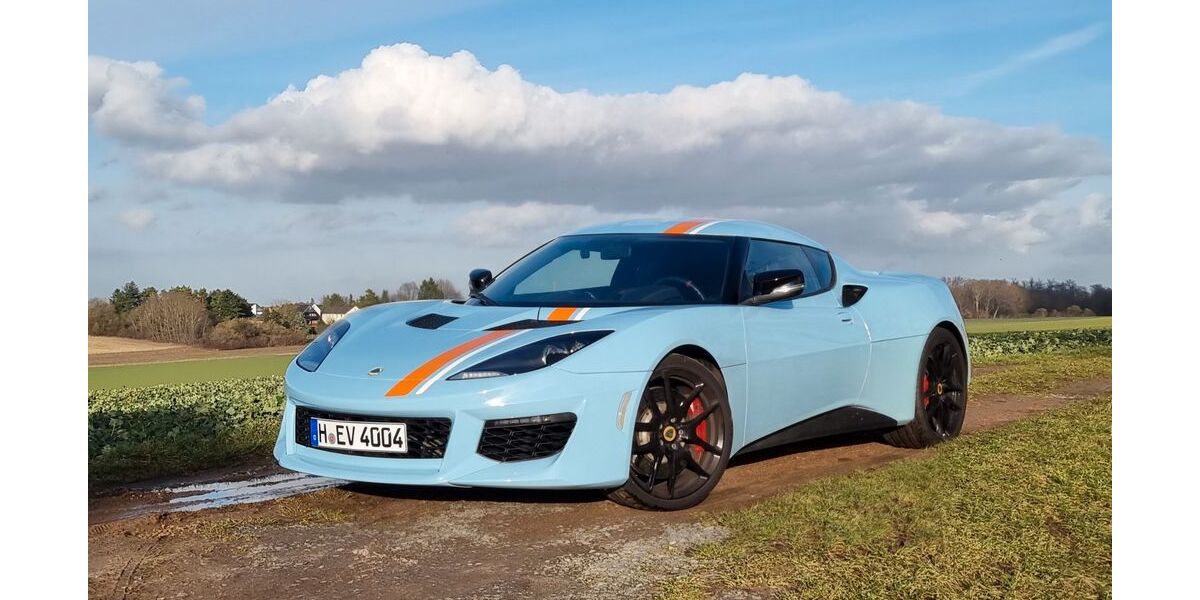 Lotus Evora 20.500 km 70.000 &euro; Hannover 30455