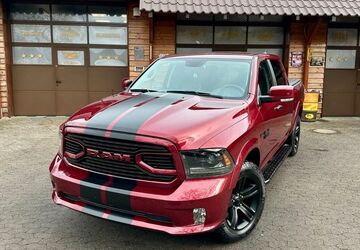Dodge RAM 89.000 km 40.900 &euro; Isernhagen 30916