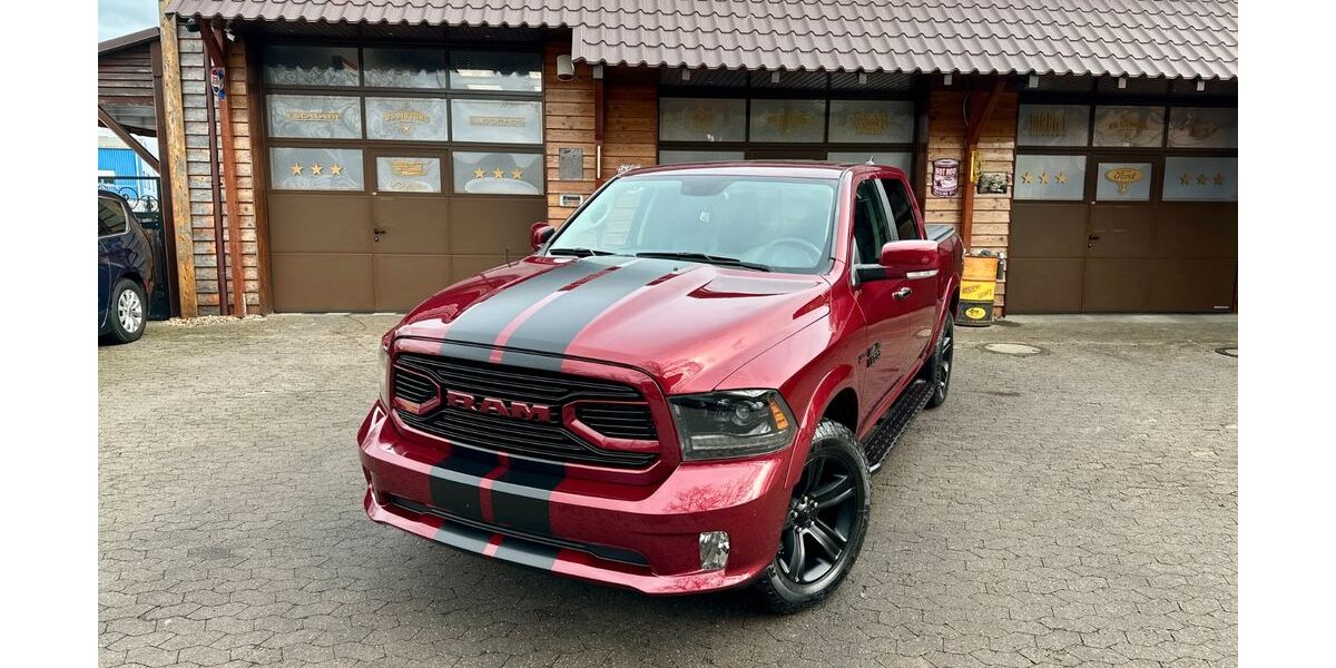 Dodge RAM 89.000 km 40.900 &euro; Isernhagen 30916
