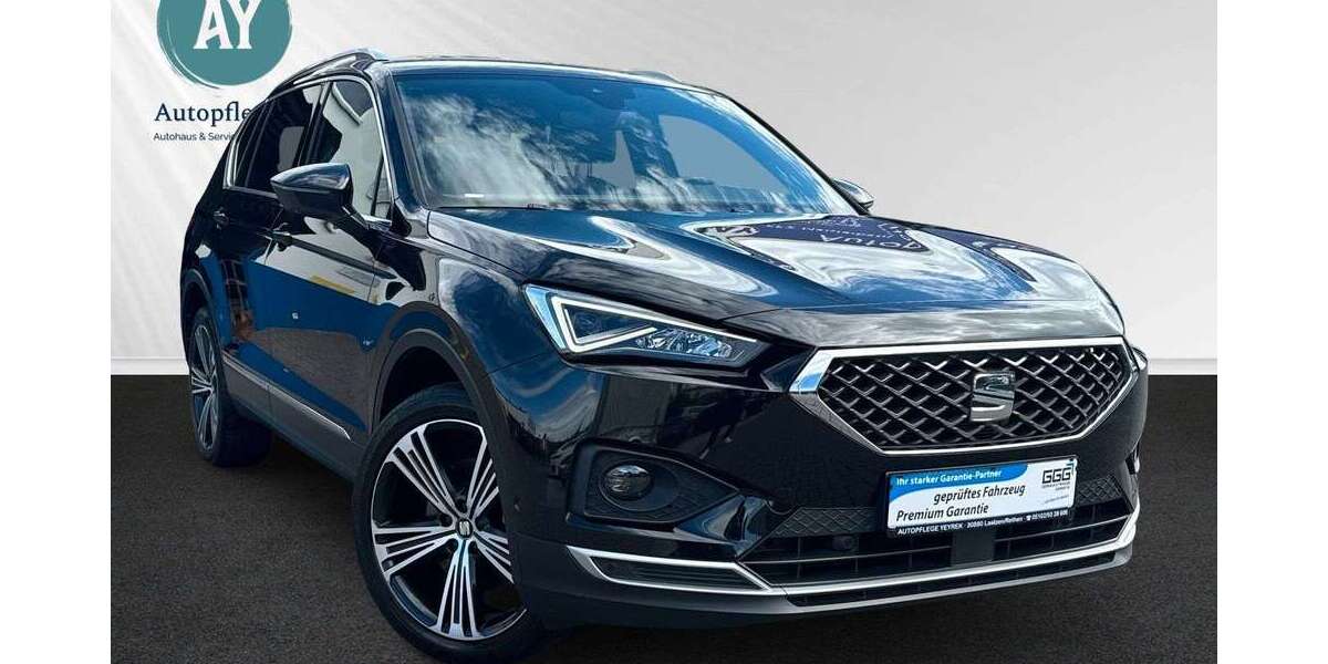 Seat Tarraco 95.000 km 26.650 &euro; Laatzen 30880