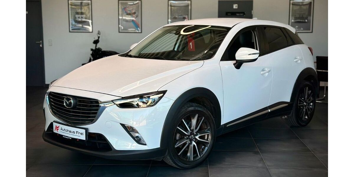 Mazda CX-3 86.000 km 13.880 &euro; Laatzen 30880