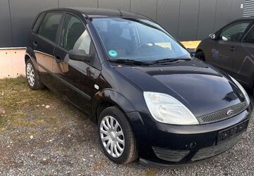Ford Fiesta 218.245 km 1.299 &euro; Isernhagen 30916