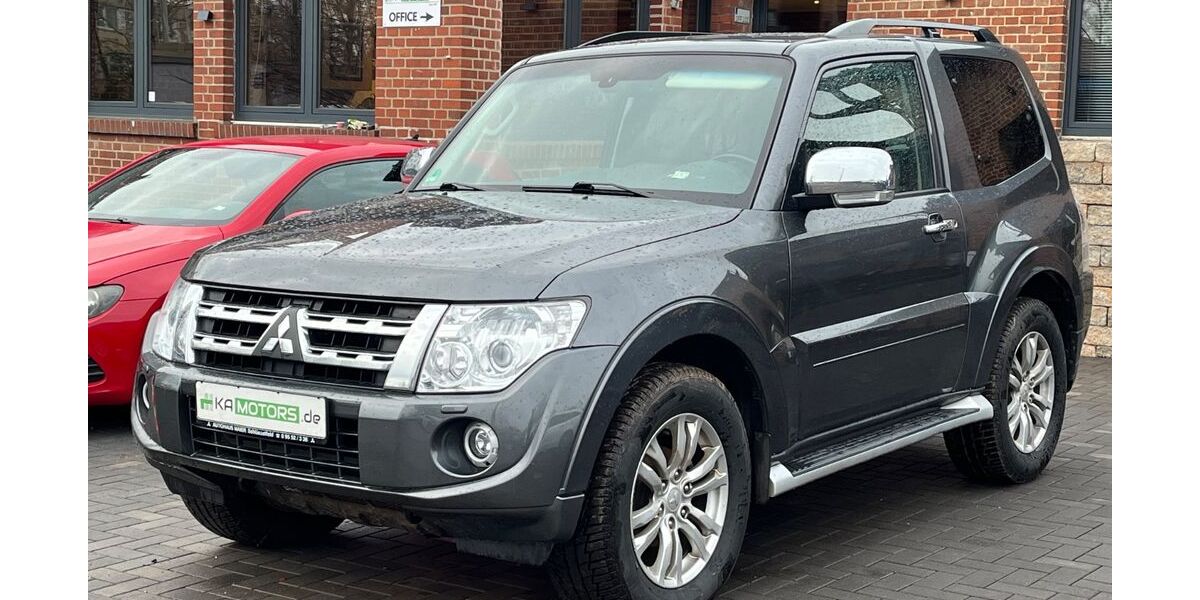 Mitsubishi Pajero 143.000 km 18.997 &euro; Hannover 30453