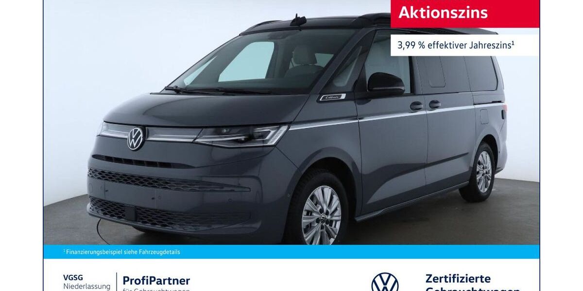 VW T7 California 12.535 km 68.300 &euro; Hannover 30419