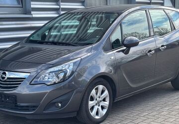 Opel Meriva 127.000 km 5.990 &euro; Burgdorf 31303