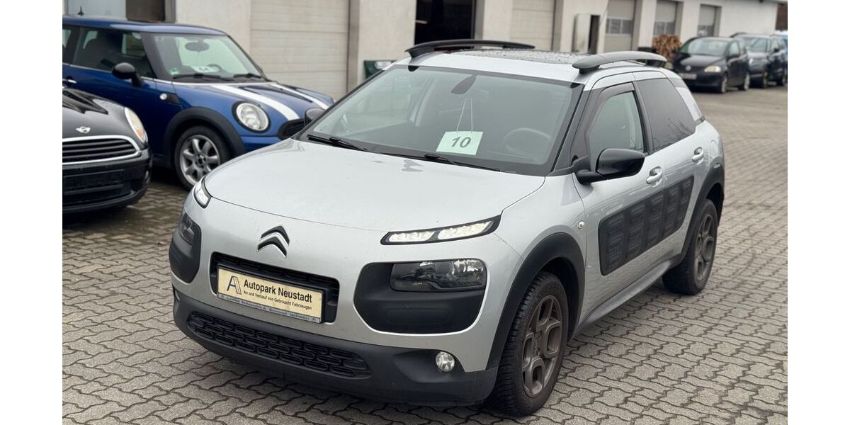 Citroen C4 Cactus 232.420 km 7.500 &euro; Neustadt 31535