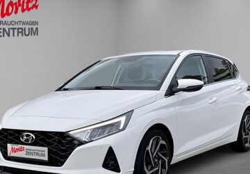 Hyundai i20 63.686 km 15.490 &euro; Laatzen 30880