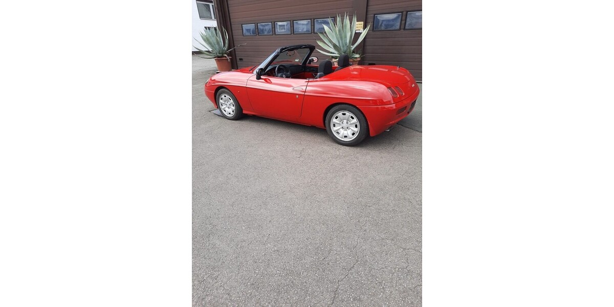 Fiat Barchetta 106.524 km 3.500 &euro; Hildesheim 31134