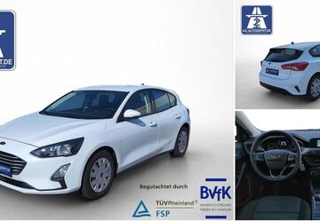 Ford Focus 34.850 km 14.750 &euro; Lauenau 31867