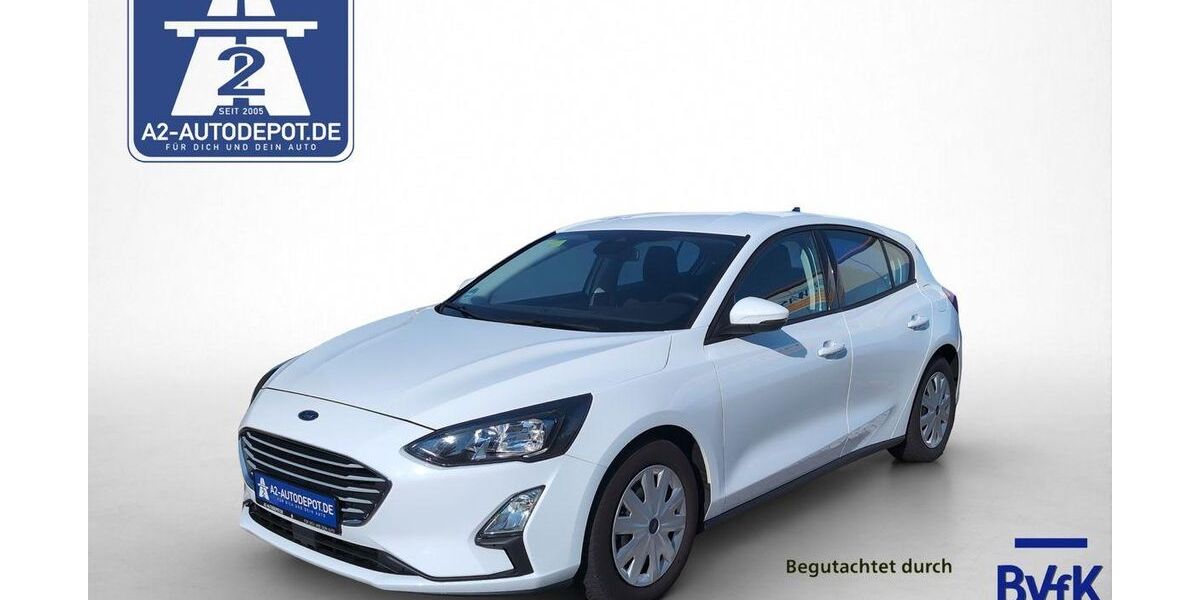 Ford Focus 34.850 km 15.950 &euro; Lauenau 31867