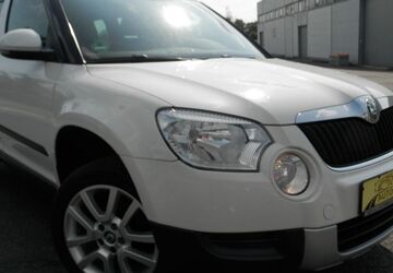 Skoda Yeti 215.000 km 6.390 &euro; Elze 31008