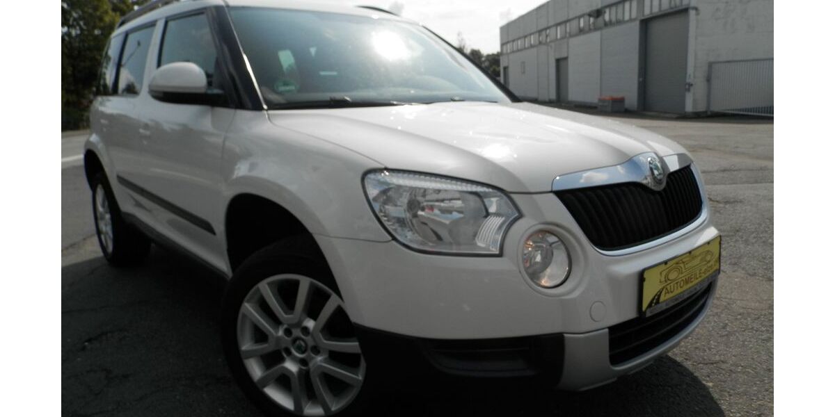 Skoda Yeti 215.000 km 6.390 &euro; Elze 31008