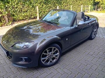 Gebrauchte Mazda MX-5