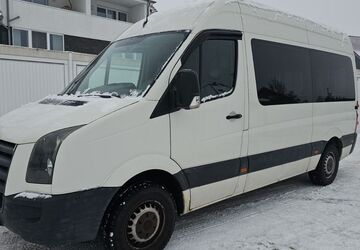 VW Crafter 262.000 km 11.500 &euro; Burgdorf 31303