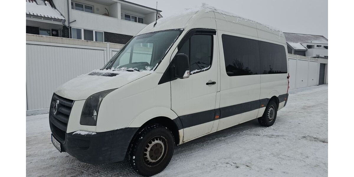 VW Crafter 262.000 km 11.500 &euro; Burgdorf 31303