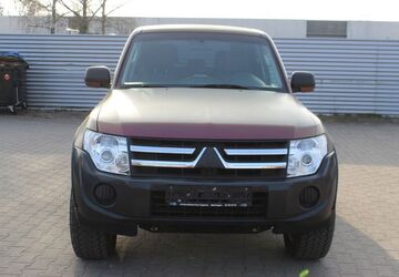 Mitsubishi Pajero 325.900 km 9.999 &euro; wedemark 30900