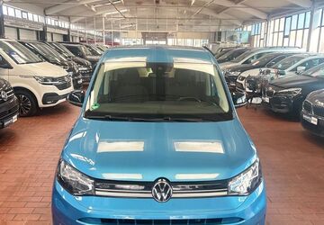 VW Caddy 33.845 km 29.890 &euro; Hannover 30655