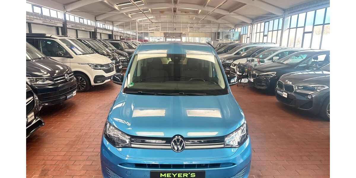VW Caddy 33.845 km 29.890 &euro; Hannover 30655