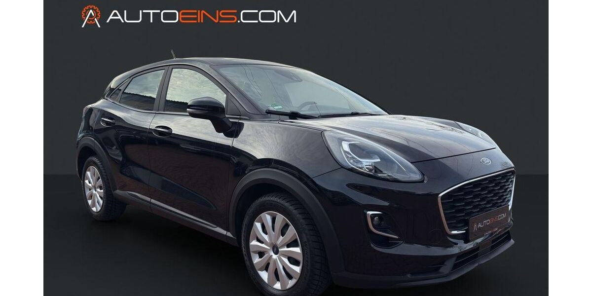 Ford Puma 139.584 km 9.500 &euro; Ronnenberg StT Empelde Region Hannover 30952