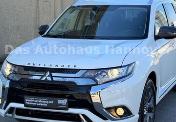 Mitsubishi Outlander 117.000 km 16.000 &euro; Hannover 30453